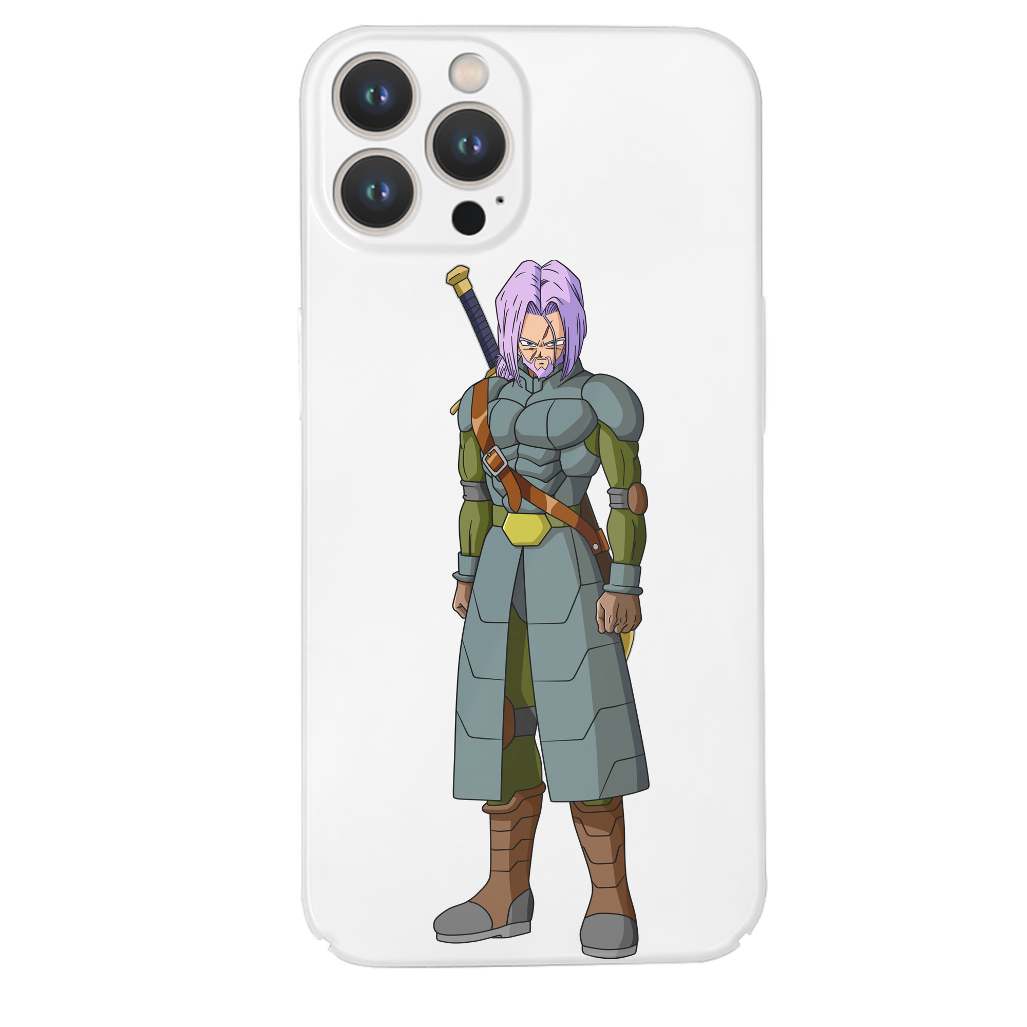 （画像用） ドラゴンボール DRAGON BALL 【iPhone 14シリーズ対応】ハードケース